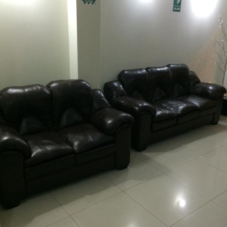 Hotel Vina Del Mar Tacna Buitenkant foto