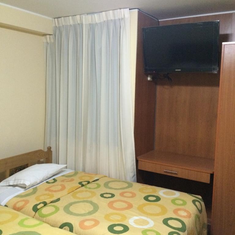 Hotel Vina Del Mar Tacna Kamer foto