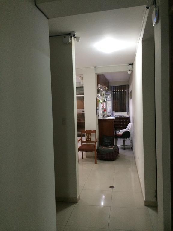 Hotel Vina Del Mar Tacna Buitenkant foto