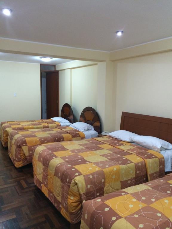 Hotel Vina Del Mar Tacna Kamer foto