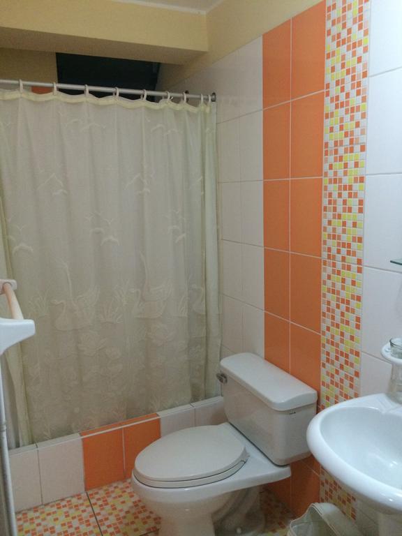 Hotel Vina Del Mar Tacna Kamer foto