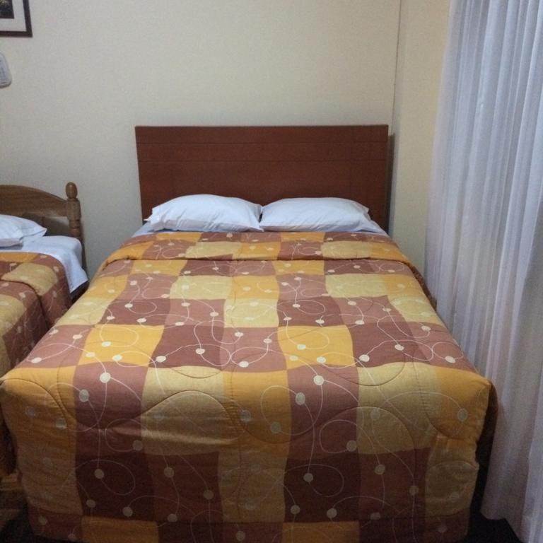 Hotel Vina Del Mar Tacna Kamer foto