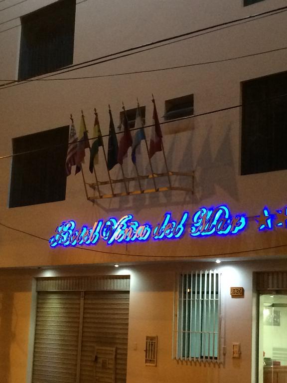 Hotel Vina Del Mar Tacna Buitenkant foto