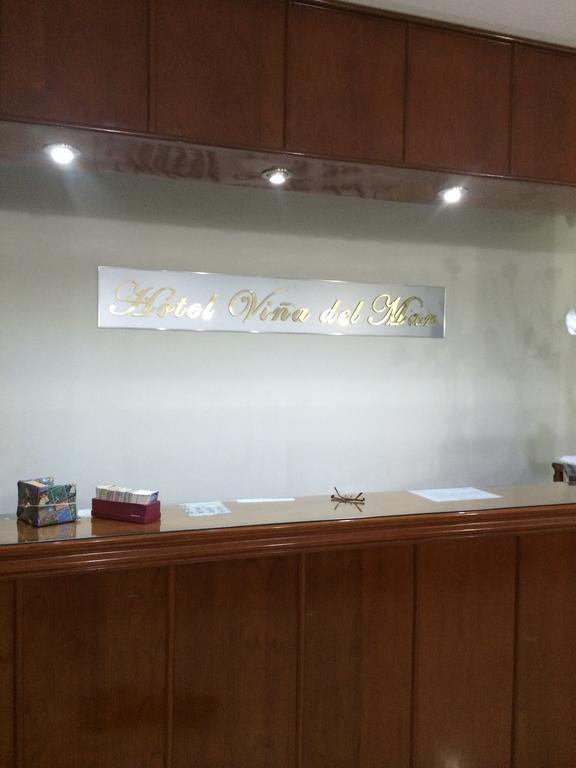 Hotel Vina Del Mar Tacna Buitenkant foto