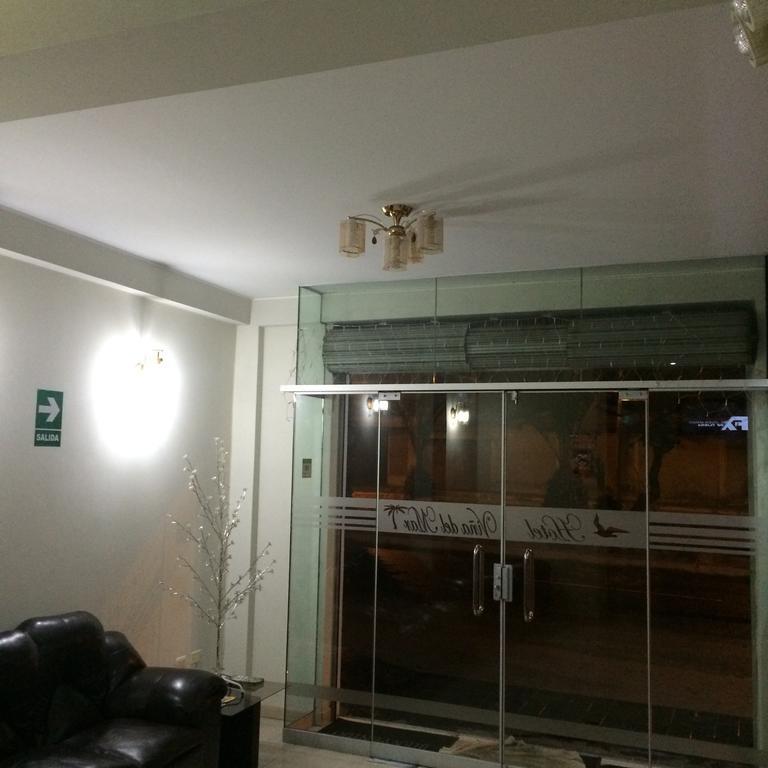 Hotel Vina Del Mar Tacna Buitenkant foto
