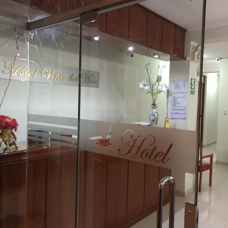 Hotel Vina Del Mar Tacna Buitenkant foto