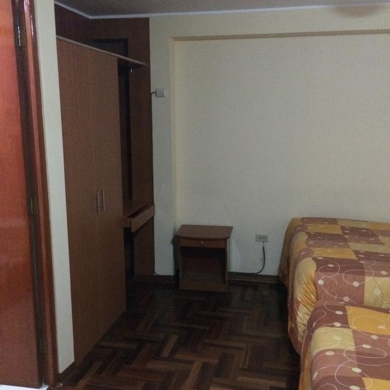 Hotel Vina Del Mar Tacna Kamer foto