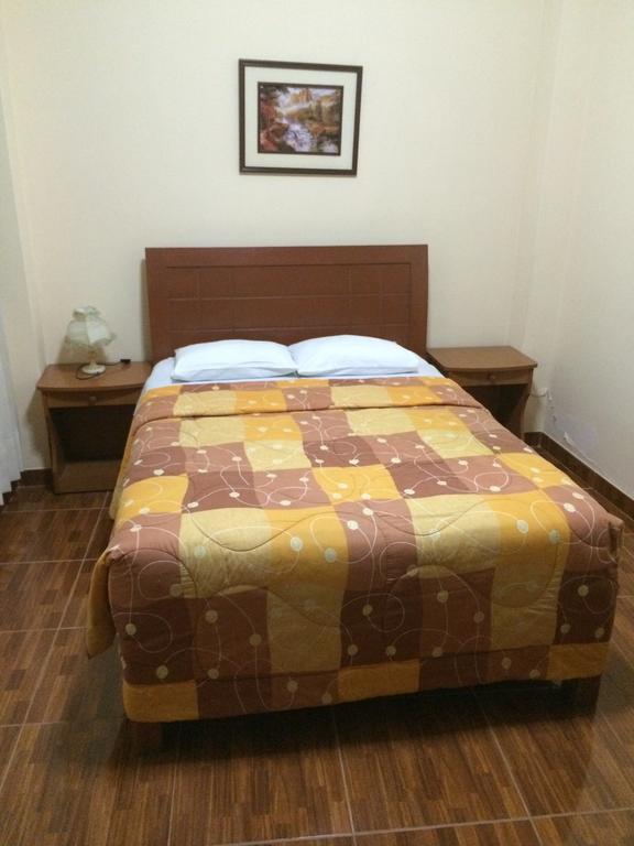 Hotel Vina Del Mar Tacna Kamer foto
