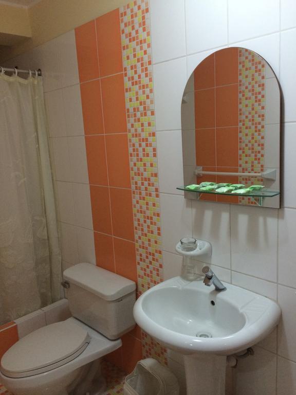 Hotel Vina Del Mar Tacna Kamer foto