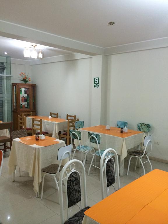 Hotel Vina Del Mar Tacna Buitenkant foto