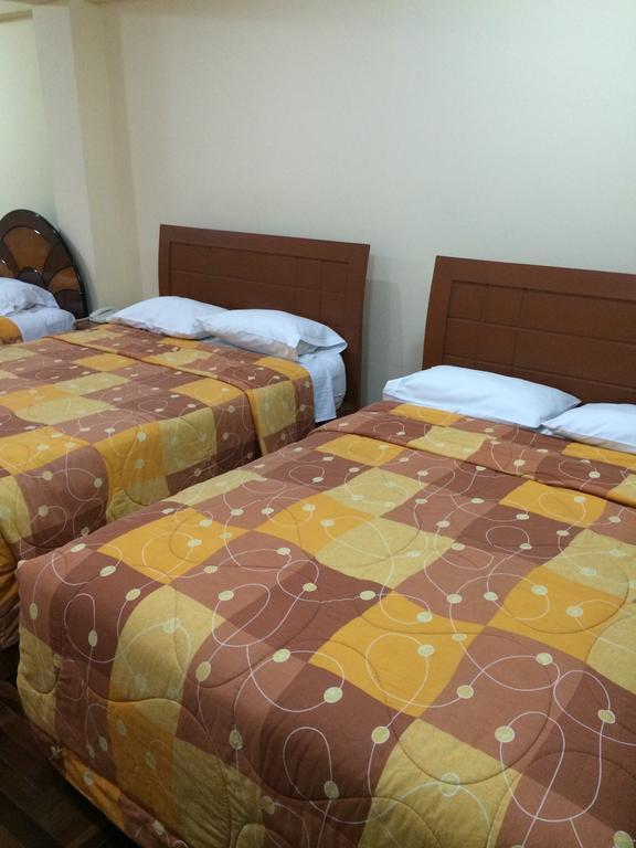 Hotel Vina Del Mar Tacna Kamer foto