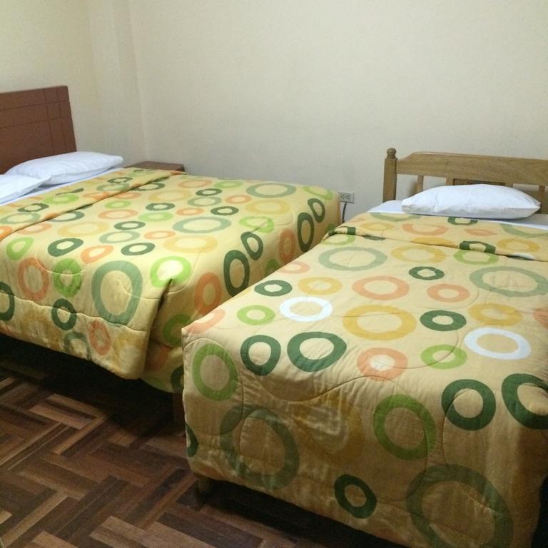 Hotel Vina Del Mar Tacna Kamer foto