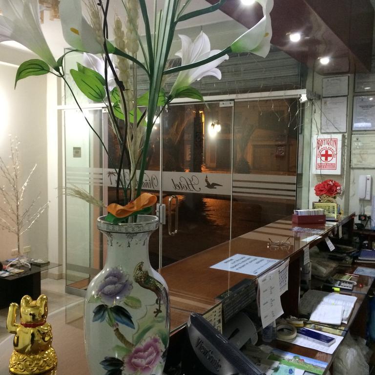 Hotel Vina Del Mar Tacna Buitenkant foto