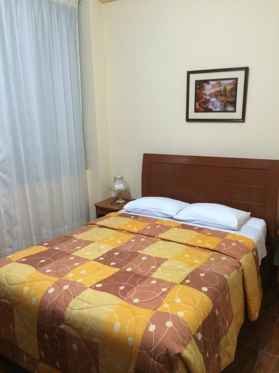 Hotel Vina Del Mar Tacna Kamer foto