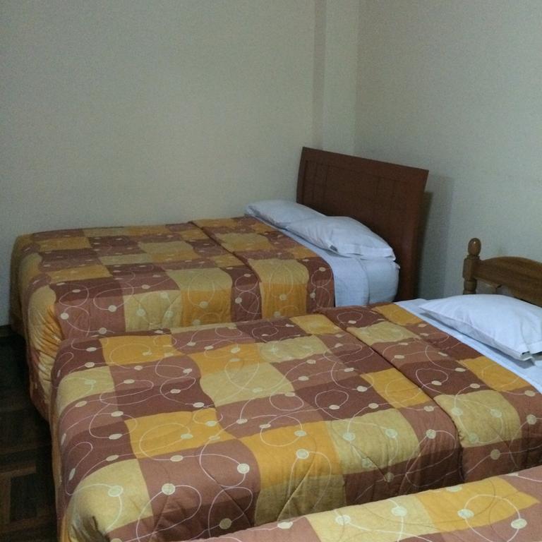 Hotel Vina Del Mar Tacna Kamer foto