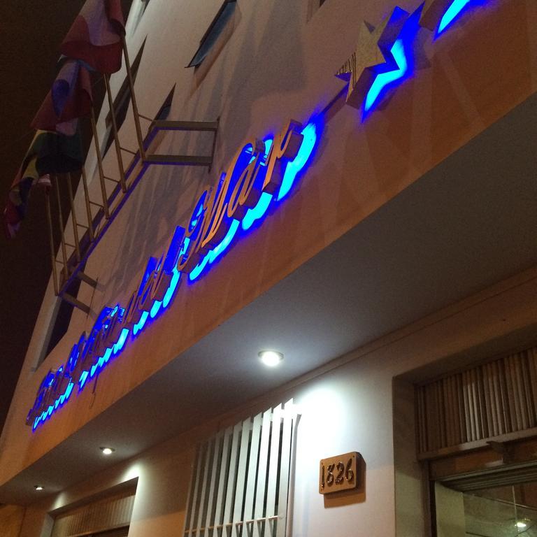 Hotel Vina Del Mar Tacna Buitenkant foto